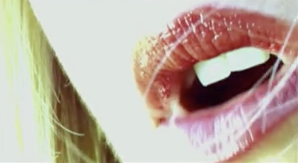 music video by Tamsin Music video screen shot
